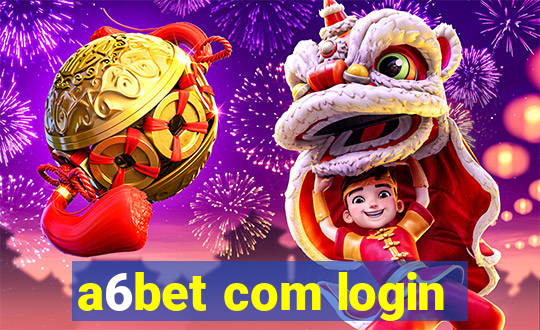 a6bet com login